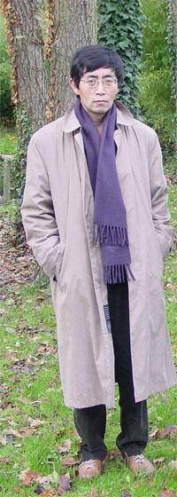 Bei Dao