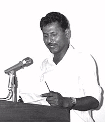 Dinesh Adhikhari