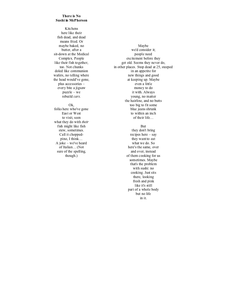 text