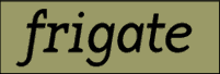 Frigate logo