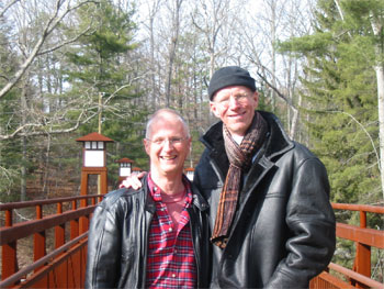 Patrick Donnelly and Stephen Miller