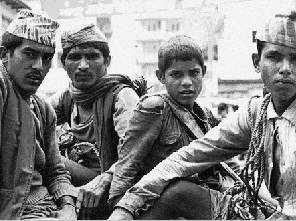 Four Porters