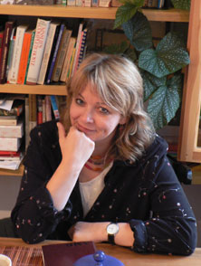 Ieva Lešinska 