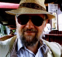 Seymour Mayne