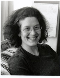 Cathy Stonehouse