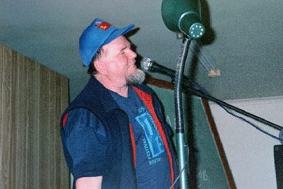 Thom the World Poet