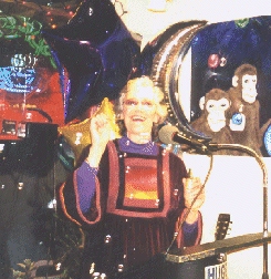 Wendy Morton