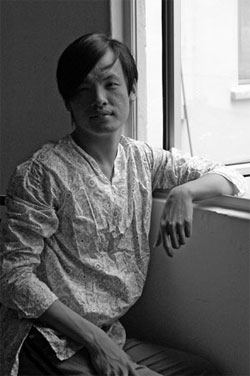 Cyril Wong
