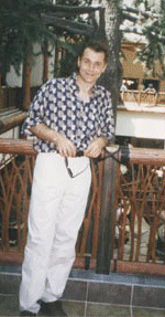 Yavor Dimitrov